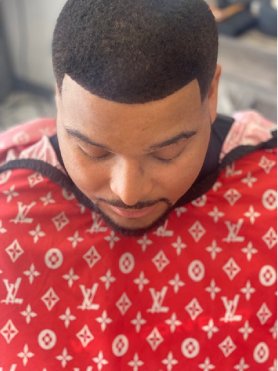 Adult Shave & Fade